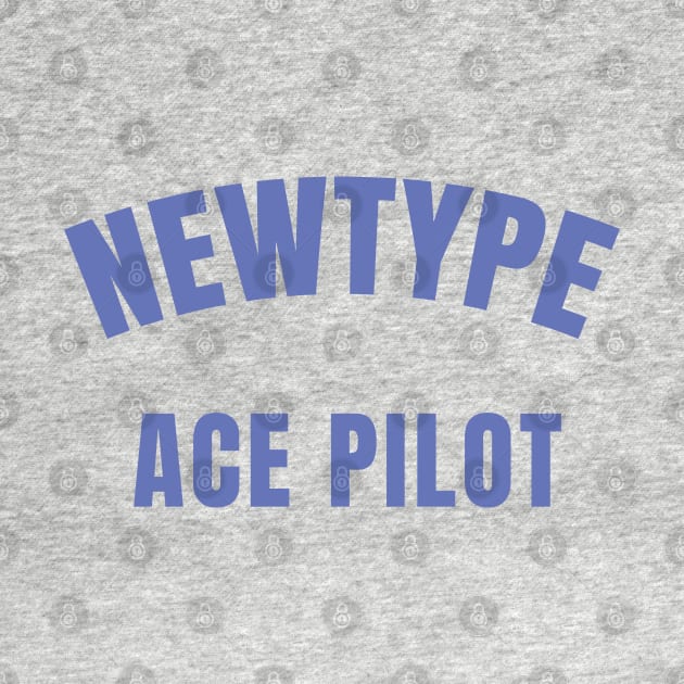 Newtype Ace by Gundam Otaku Shop